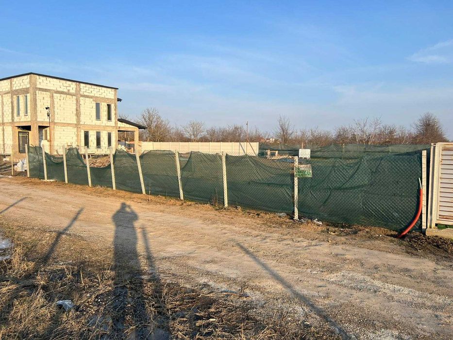 Teren Intravilan 687mp Deschidere 22m