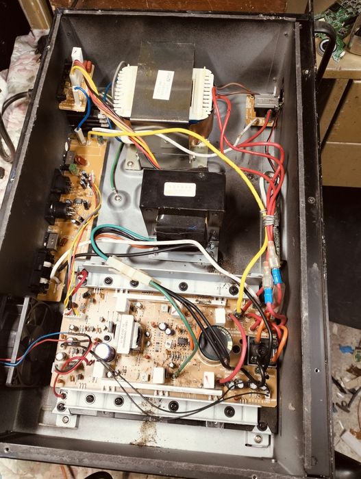 Vind Amplificator