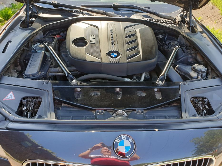 Bmw f11 520d 2013