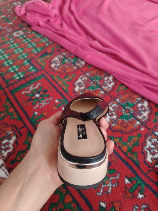 Женские туфельки