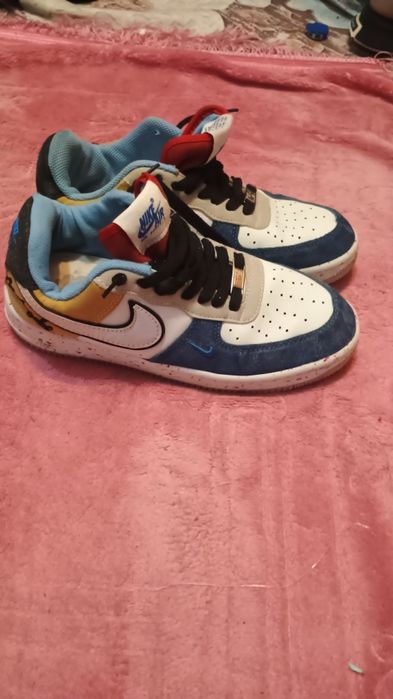 Маратонки nike 4-ви номер