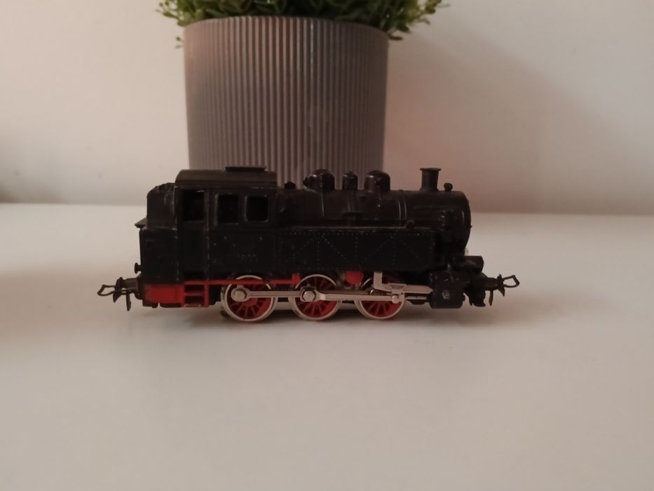 Locomotiva marklin AC scara H0