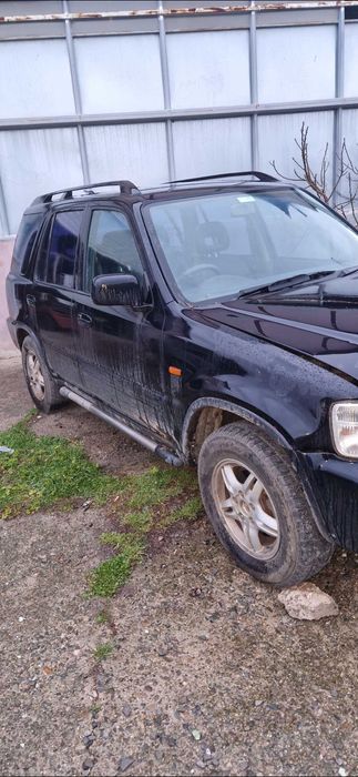 Хонда ЦРВ 1 Honda CRV V 1 2000г. 2000куб. 147кс.  БЕНЗИН НА ЧАСТИ
