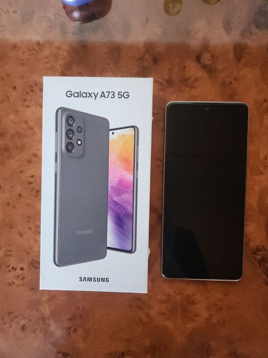 Самсунг  А 73 5 G