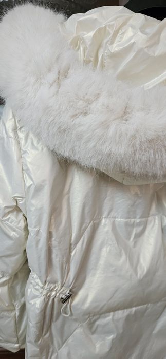 Пуховик для девочки