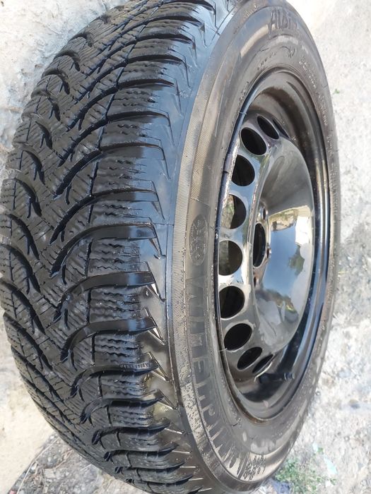 Anvelope Michelin alpin185.60.R15