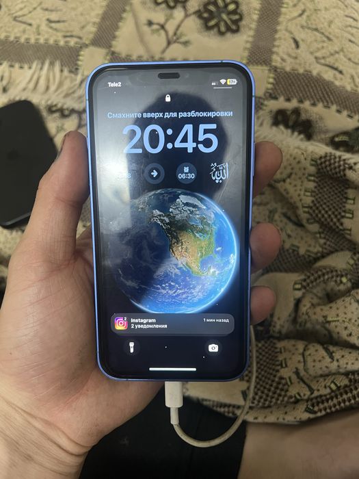 Айфон хр 16 корпусында