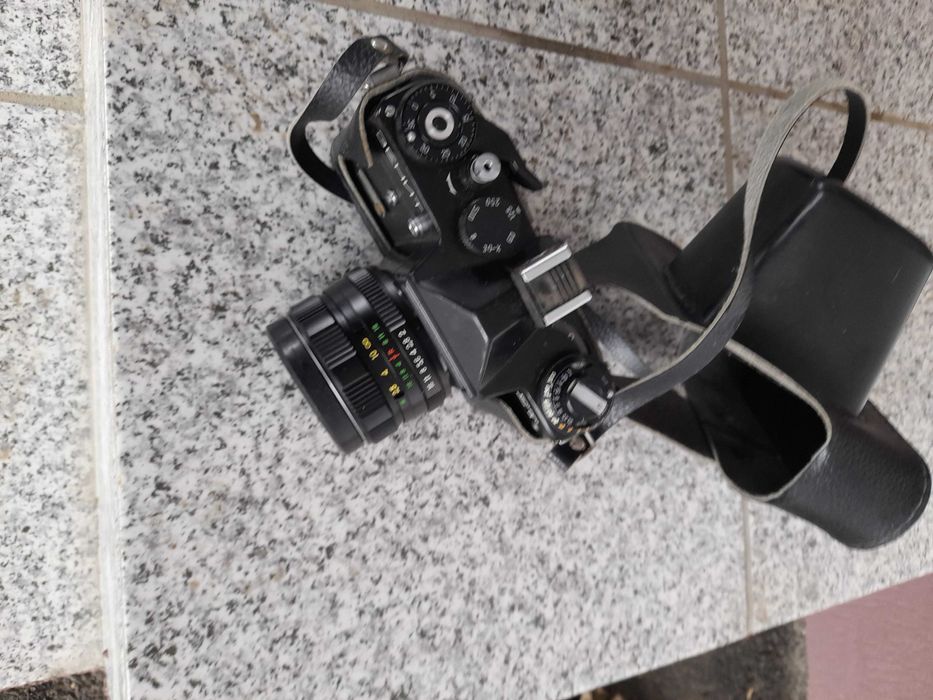 Aparat de fotografiat vintage ZENIT