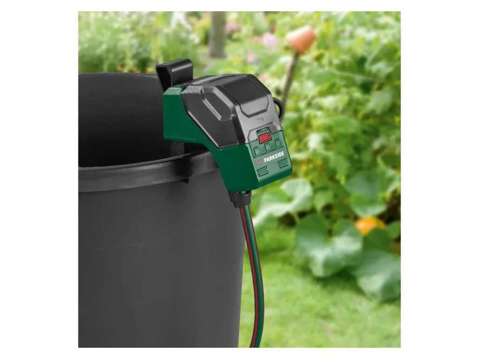 Pompa de grădină cu baterie 12V PARKSIDE PRPA 12-Li A1 1500 litri/oRa