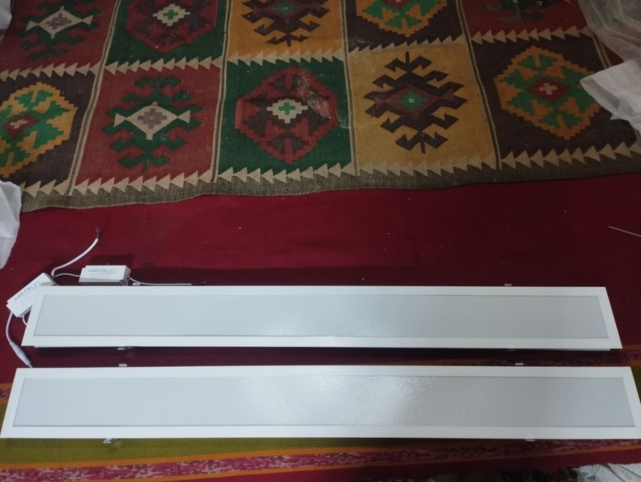 Ёритгич Чироклар LED paneli 1900mm×130mm