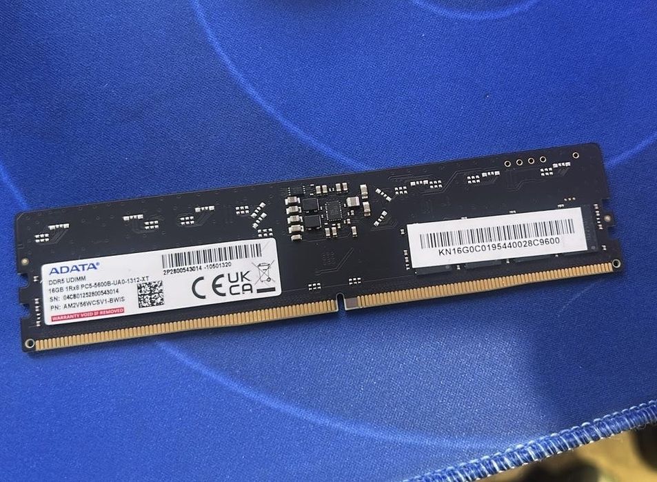 DDR5 озу 5600 16гб