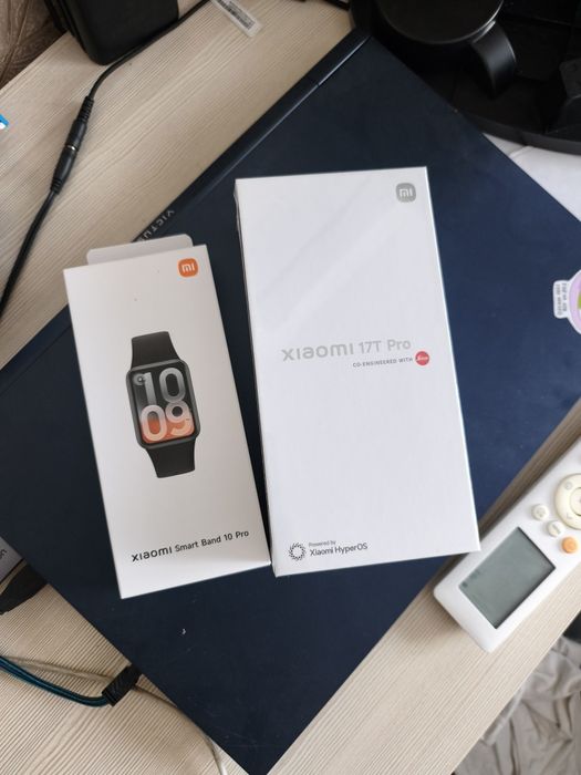 Xiaomi Smart Band 10 pro