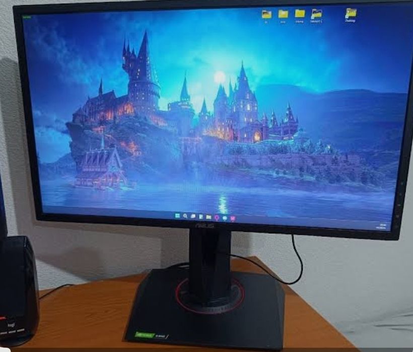 Asus Монитор геймърски