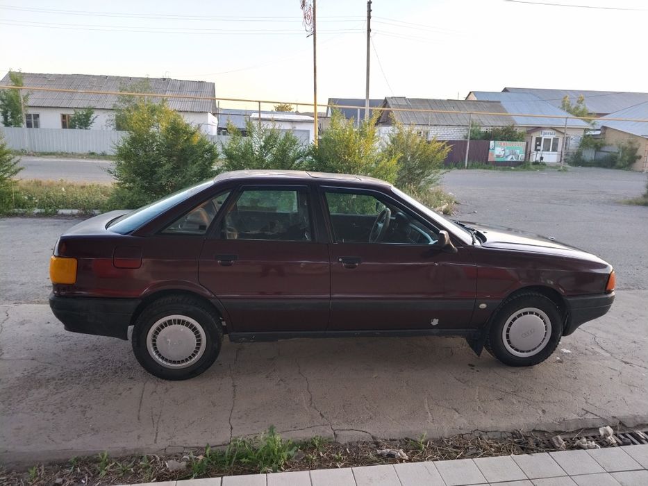 Ауди 80  Б3, 1991 г.
