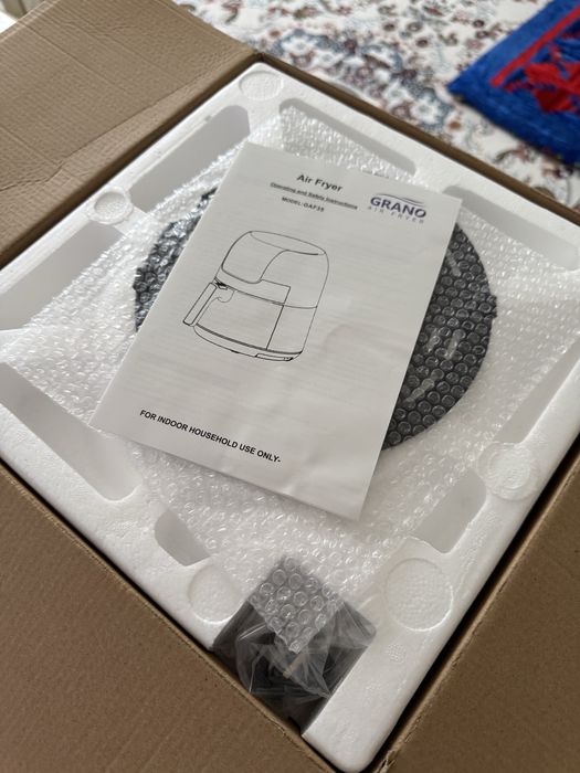 Аэрогриль Grano, НОВЫЙ