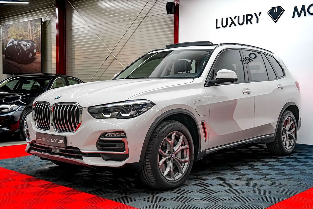 BMW X5 Posibilitate Rate / Avans 0 / Km Certificat / Garantie Extinsa