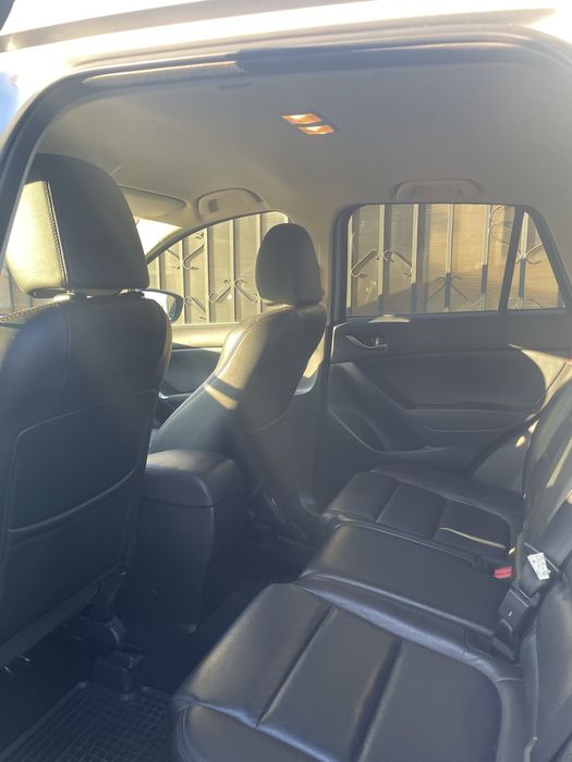 Mazda Cx-5 2016 automata