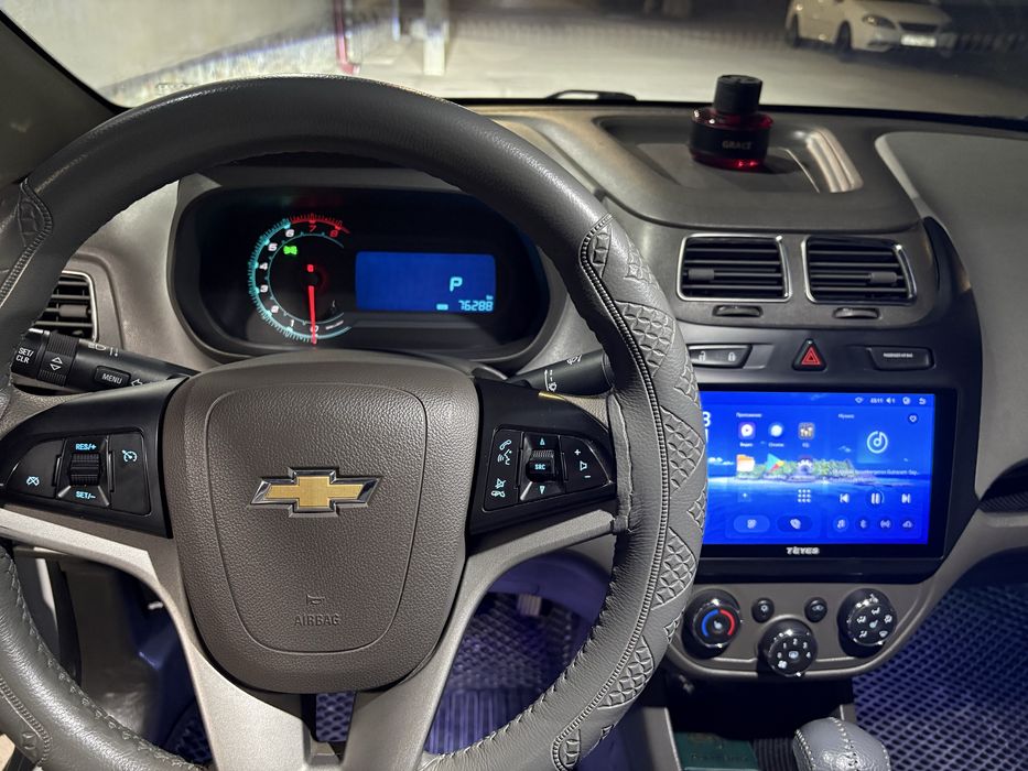 Cobalt 2021-йил 4-поз