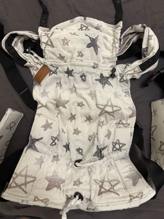 Хибридна ергономична раница Hoppediz Primeo