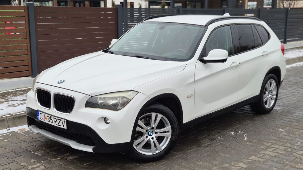 BMW X1 AN:2010 Motor 2000 diesel