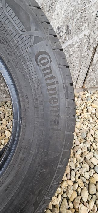 Anvelope Continental VanContact Eco 215 70 R15C 109 107S