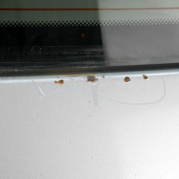 Заден капак Mercedes-Benz B-Class (W245)  ID: 139180