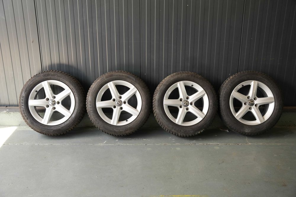 Jante Volkswagen Passat 215/60/16 Iarna Skoda Seat Audi A3