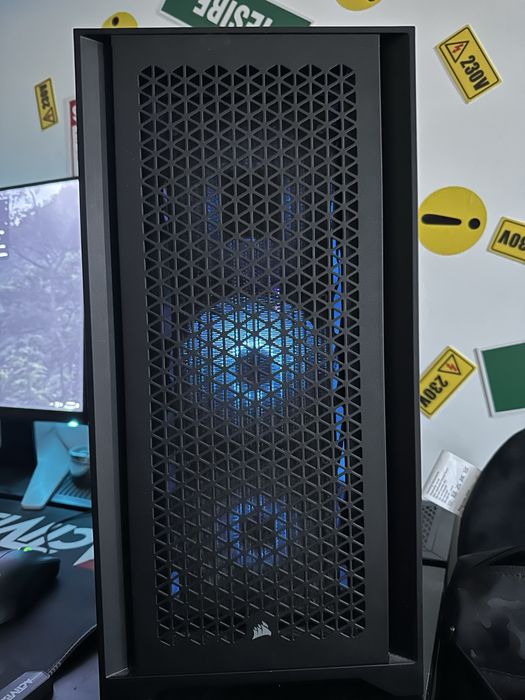 PC Gaming Ryzen 7 5800X + RTX 3070 8GB + 32GB RAM 3600MHz + 2TB NVMe