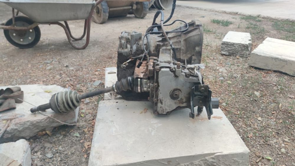 Toyota Corolla АКПП 4E FE