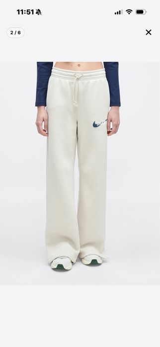 Долнище на анцунг Nike