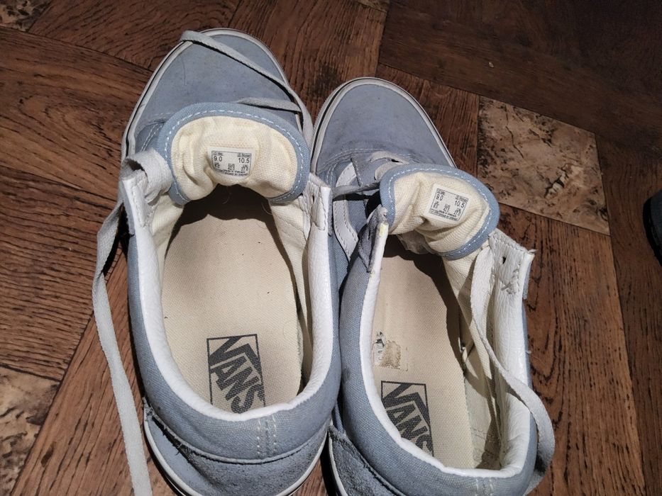Кросовки Vans в идеальном качестве