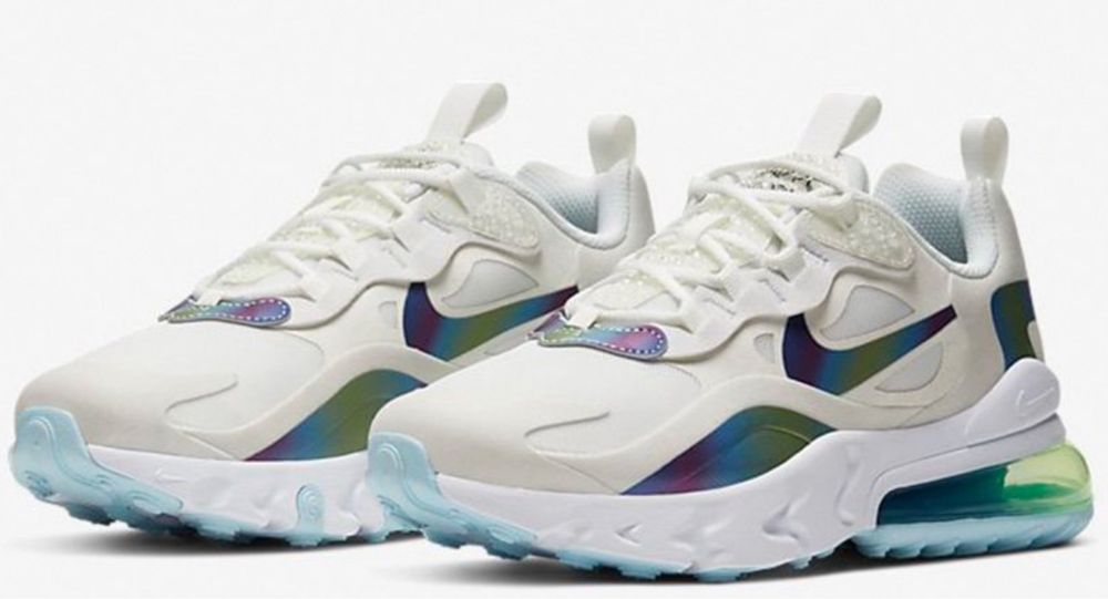 Nike Air Max270 React Multicolour UK5.5/EUR38.5номер/24см