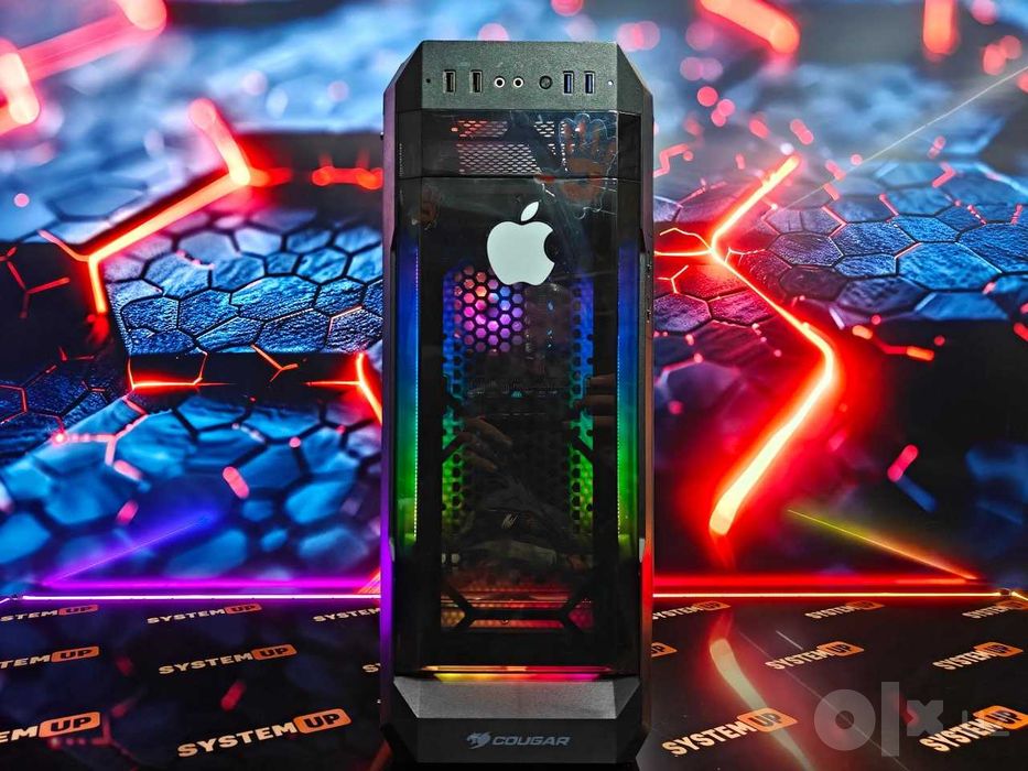 Игровой компьютер i5 / RTX 2060S 8GB / 16GB доставка по всем регионам