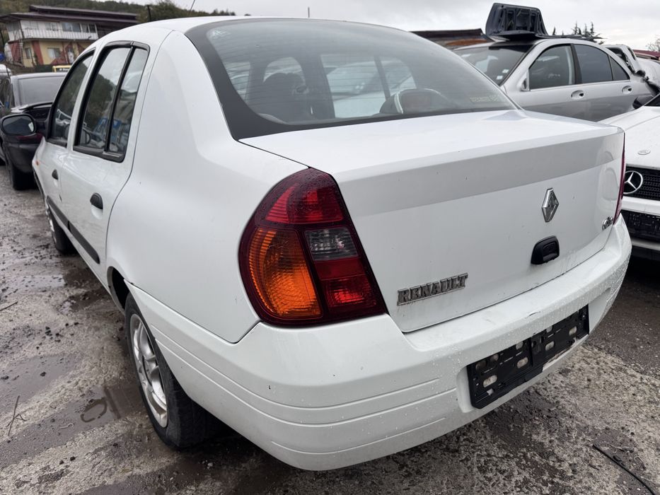 Renault Clio/Simbol 1.4i 60hp 2001г На Части