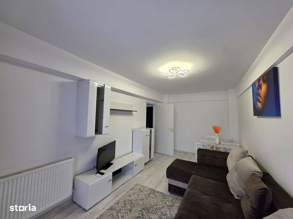 Apartament 2 camere - 53mp - Bucium - mobilat si utilat - comision 0%