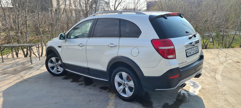 Продам Captiva 2