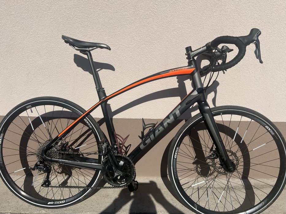 Cursiera/Gravel Giant Anyroad