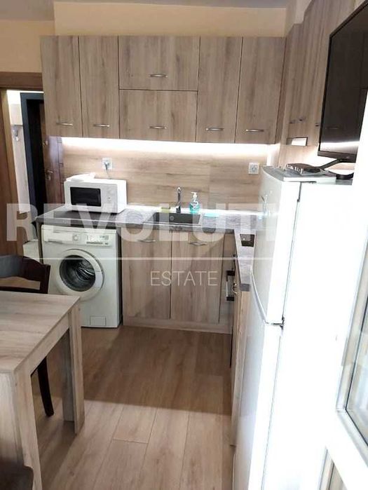 Уютен двустаен апартамент в жк. Лятно кино Тракия