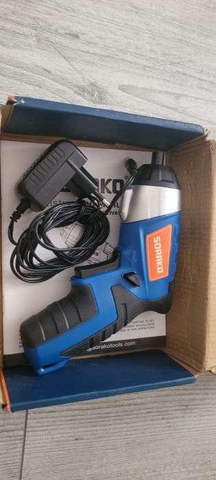 Șurubelnița electrica