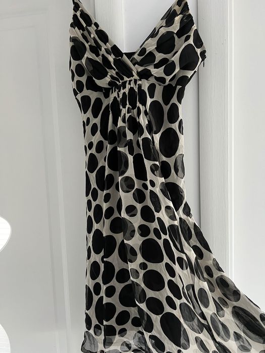 Rochie cu bretele nouă mărimea 36-38