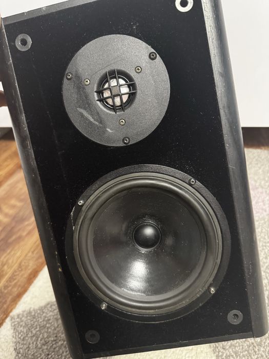 Boxe ALR Nummer 2 – Made in Germany – Sunet cald și detaliat