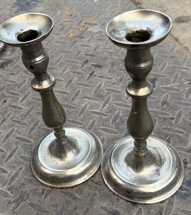 Obiecte decorative din bronz masiv- antichitati