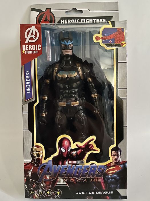 Детска фигурка супергерой Батман