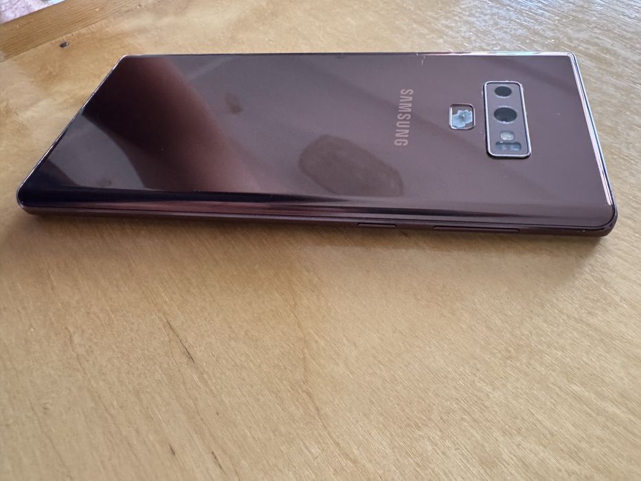 Samsung Gaalxy Note 9