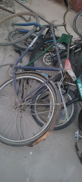 буу велосипед 10мың