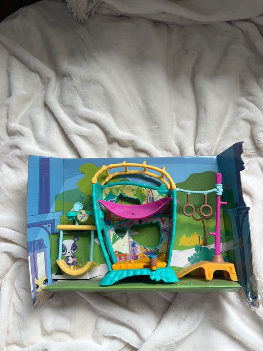 домики,наборы LPS оригинал