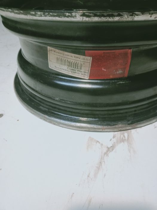 Диск авто Шевроле Ланос, Шанс