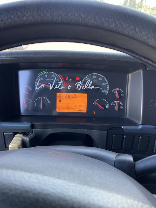 Vand Volvo Fh 440 euro 5