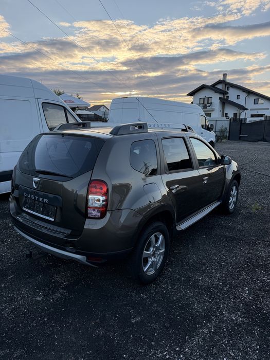 DACIA Duster 2017 — imagine 4