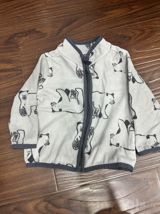 Флисовая кофта Carters 18м